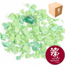 Enviro-Glass Crush - Opaque Paris Green - 7653/CR